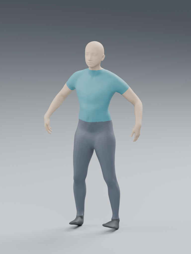 MODEL_MALE 男性モデル