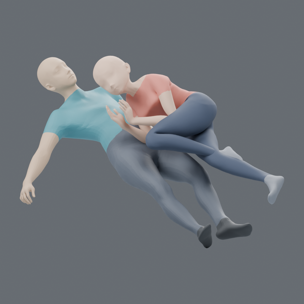 CP066 腕枕